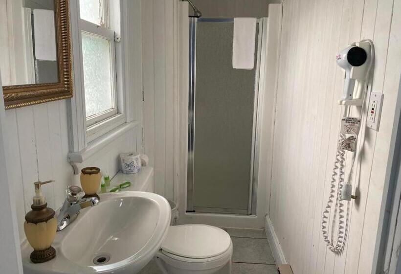 Номер Deluxe, Auberge Maison Gauthier