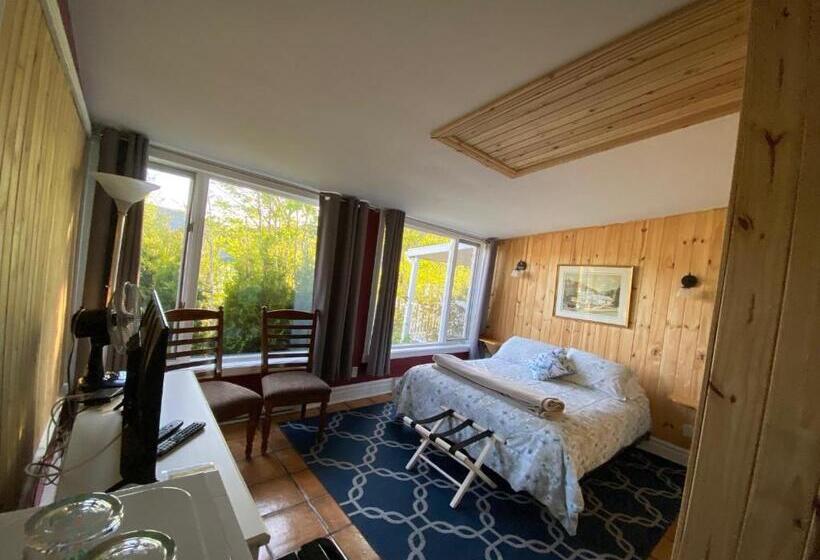 Номер Стандарт, Auberge Maison Gauthier