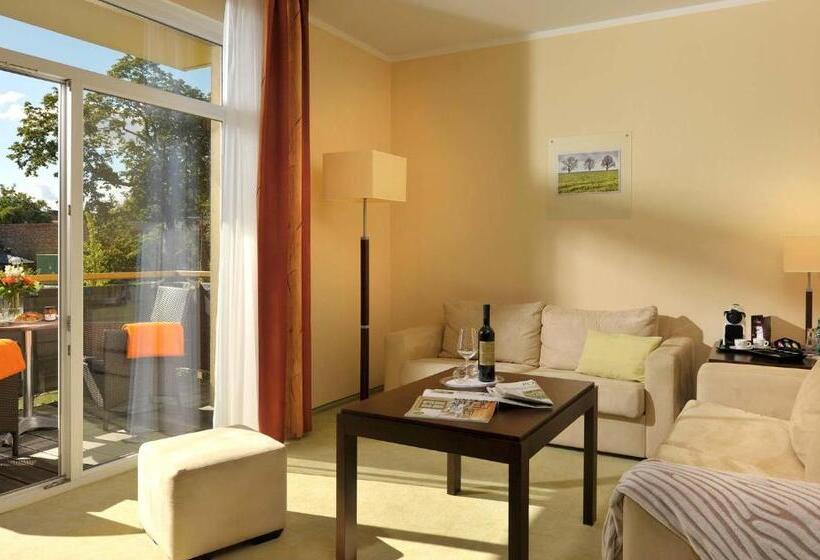 سوییت جونیور, Resort Mark Brandenburg & Fontane Therme