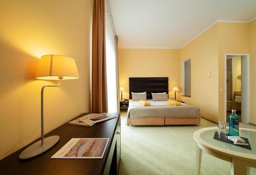 اتاق استاندارد, Resort Mark Brandenburg & Fontane Therme
