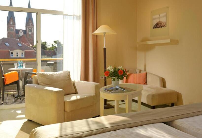 اتاق استاندارد, Resort Mark Brandenburg & Fontane Therme
