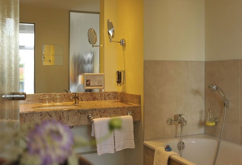 سوییت جونیور, Resort Mark Brandenburg & Fontane Therme