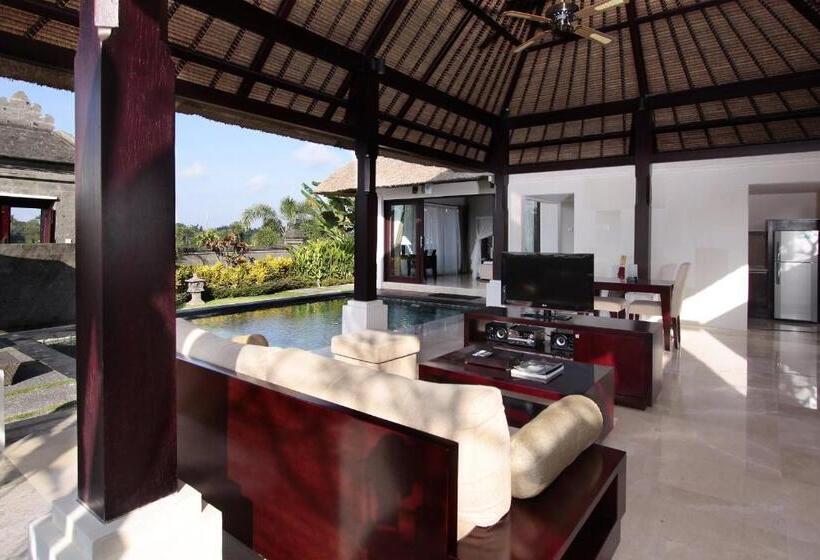 Вилла Deluxe 1 Спальня, Santi Mandala Villa & Spa
