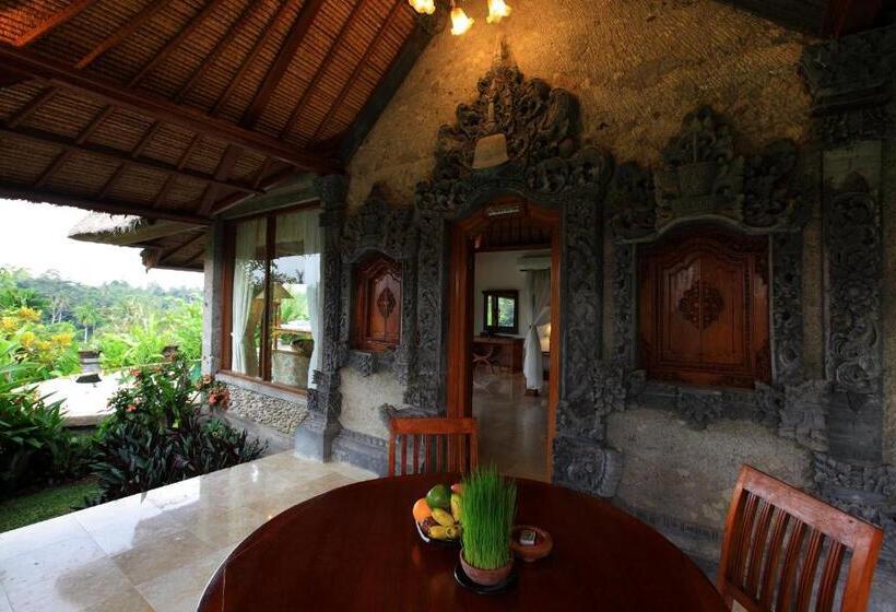Вилла с 1 спальней и бассейном, Santi Mandala Villa & Spa