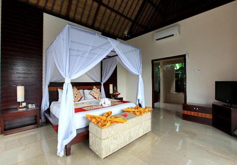 Номер Стандарт, Santi Mandala Villa & Spa