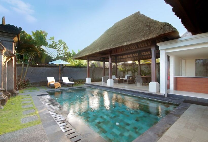 Вилла Deluxe 1 Спальня, Santi Mandala Villa & Spa