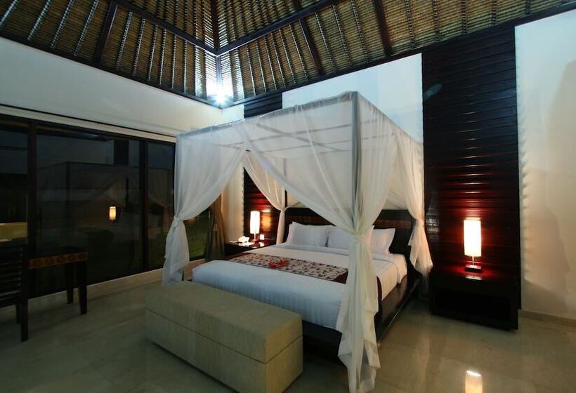 Вилла Deluxe 1 Спальня, Santi Mandala Villa & Spa