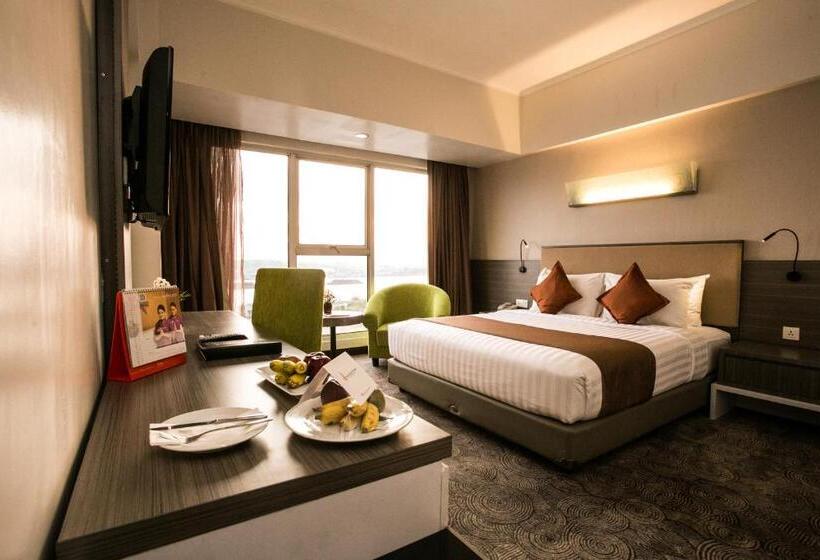 Номер Стандарт, Swiss Belhotel Borneo Samarinda