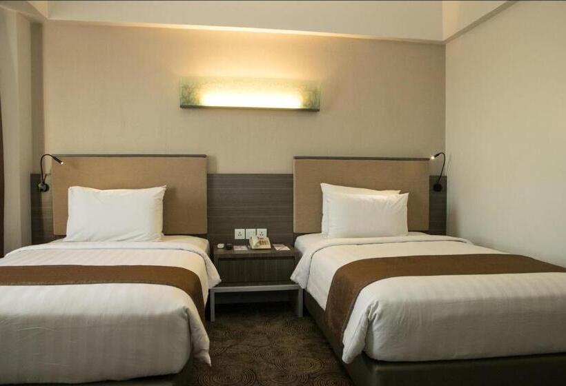 Номер Стандарт, Swiss Belhotel Borneo Samarinda