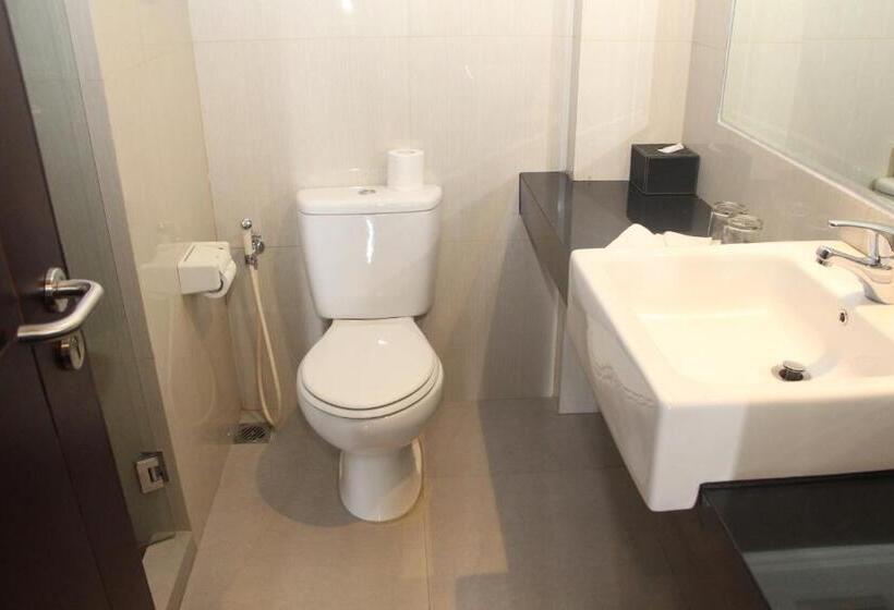 Номер Superior, Swiss Belhotel Borneo Samarinda