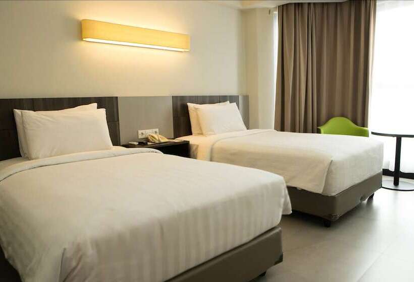 Номер Superior, Swiss Belhotel Borneo Samarinda