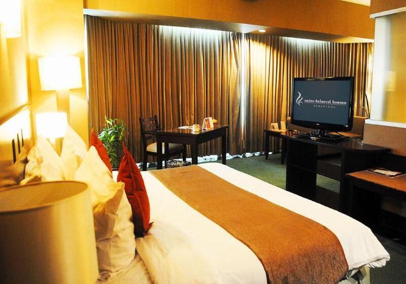 Люкс, Swiss Belhotel Borneo Samarinda