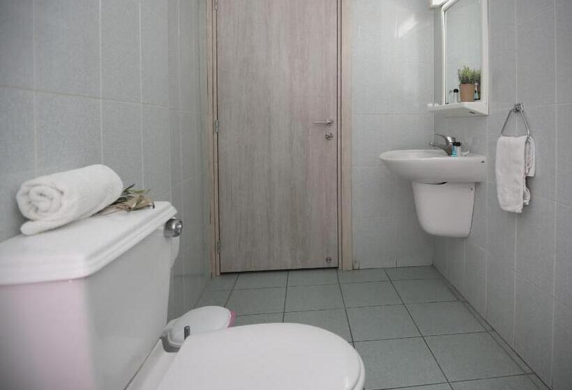 استودیوی استاندارد با چشم‌انداز شهر, Pier Beach Hotel Apartments
