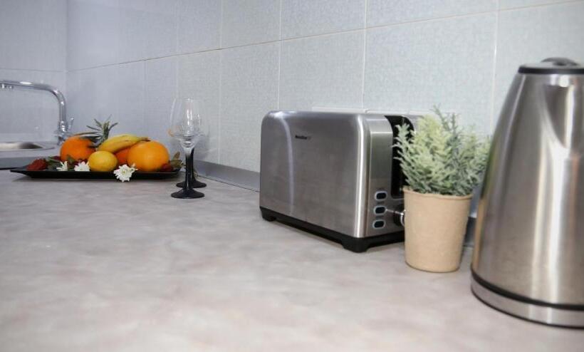 استودیوی استاندارد با چشم‌انداز شهر, Pier Beach Hotel Apartments