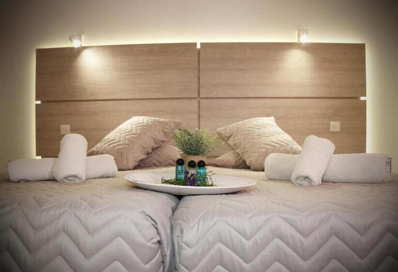 스탠다드 스튜디오 바다 전망, Pier Beach Hotel Apartments