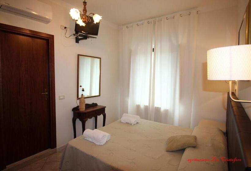 スタンダードルーム, Agriturismo Zio Cristoforo