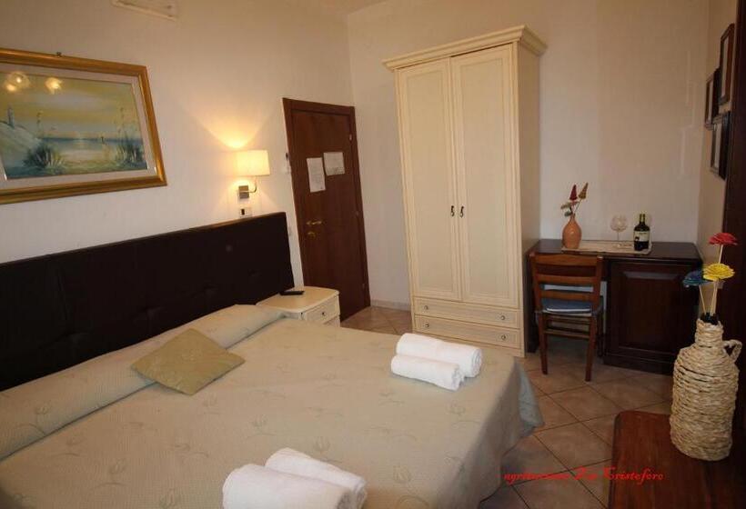 غرفة قياسية, Agriturismo Zio Cristoforo