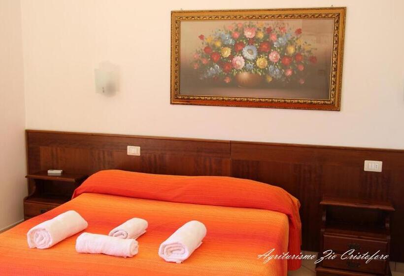 スタンダードルーム, Agriturismo Zio Cristoforo