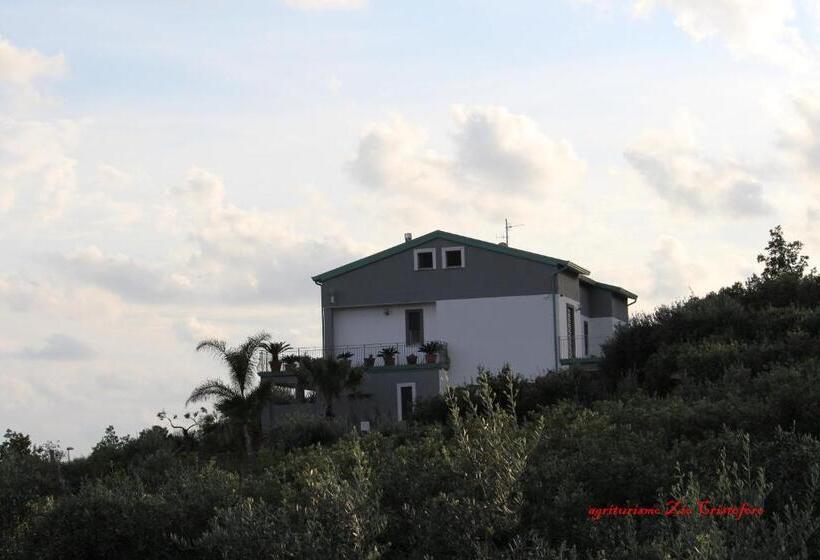 ツーベッドルーム　ヴィラ, Agriturismo Zio Cristoforo