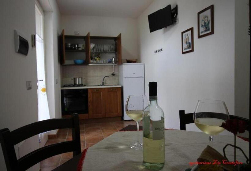 فيلا غرفتين نوم, Agriturismo Zio Cristoforo