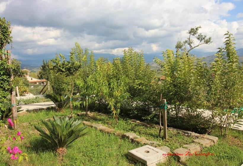 ツーベッドルーム　ヴィラ, Agriturismo Zio Cristoforo