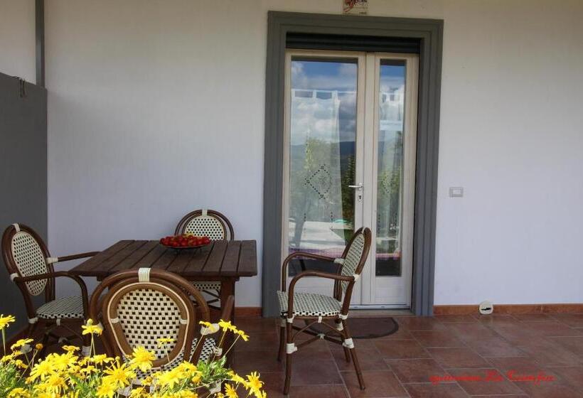 ツーベッドルーム　ヴィラ, Agriturismo Zio Cristoforo