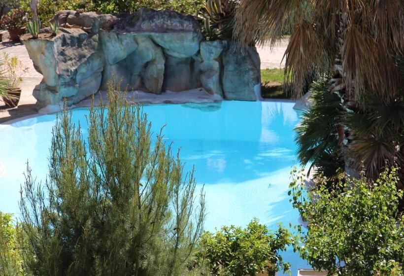 ガーデンビューの１ベッドルームビラ, Agriturismo Zio Cristoforo