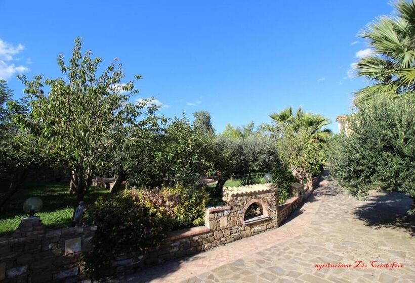 ツーベッドルーム　ヴィラ, Agriturismo Zio Cristoforo