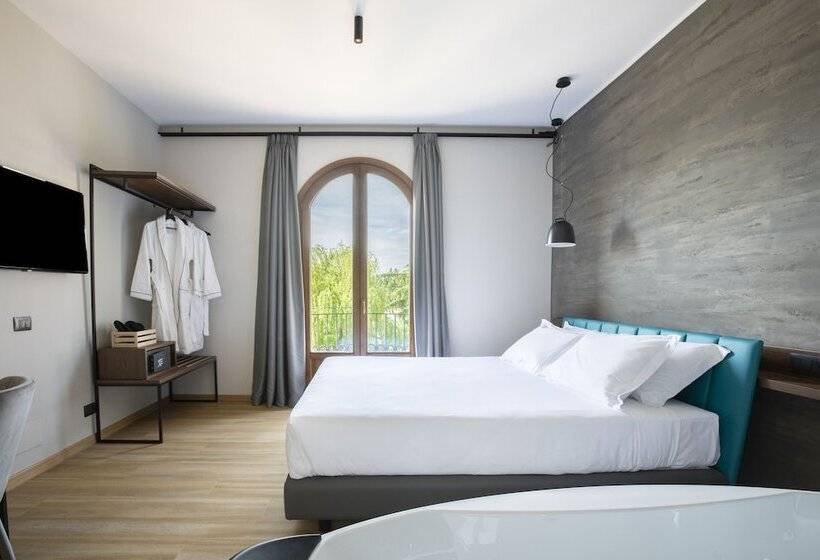 Номер Deluxe, Antico Borgo Di Sutri