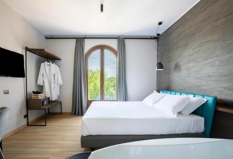 Номер Deluxe, Antico Borgo Di Sutri