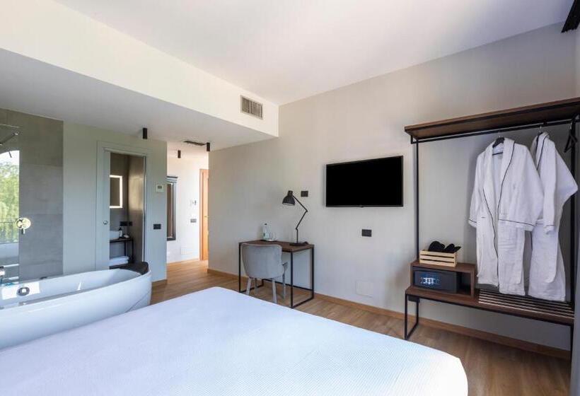 Номер Deluxe, Antico Borgo Di Sutri