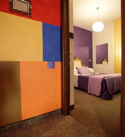 Quarto Estandar Individual, Art