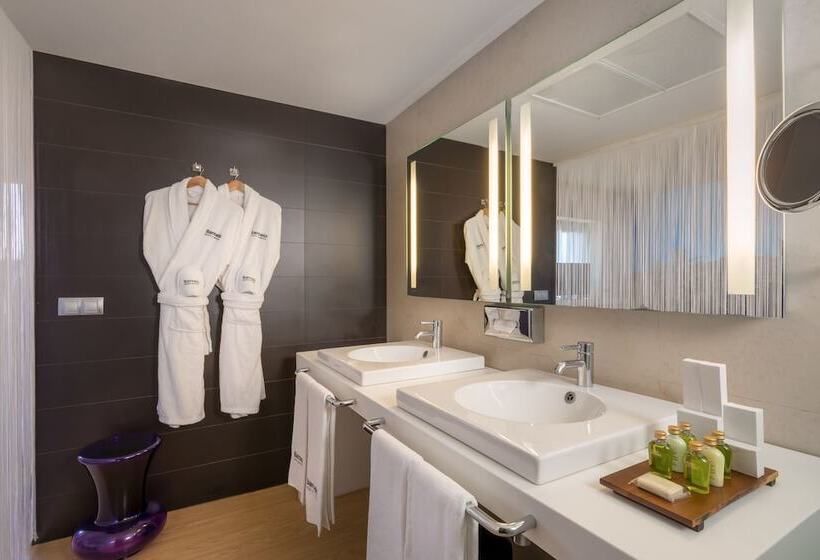 اتاق لوکس, Barcelo Malaga