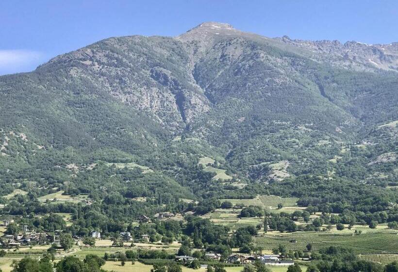 חדר דלוקס, Express Aosta East