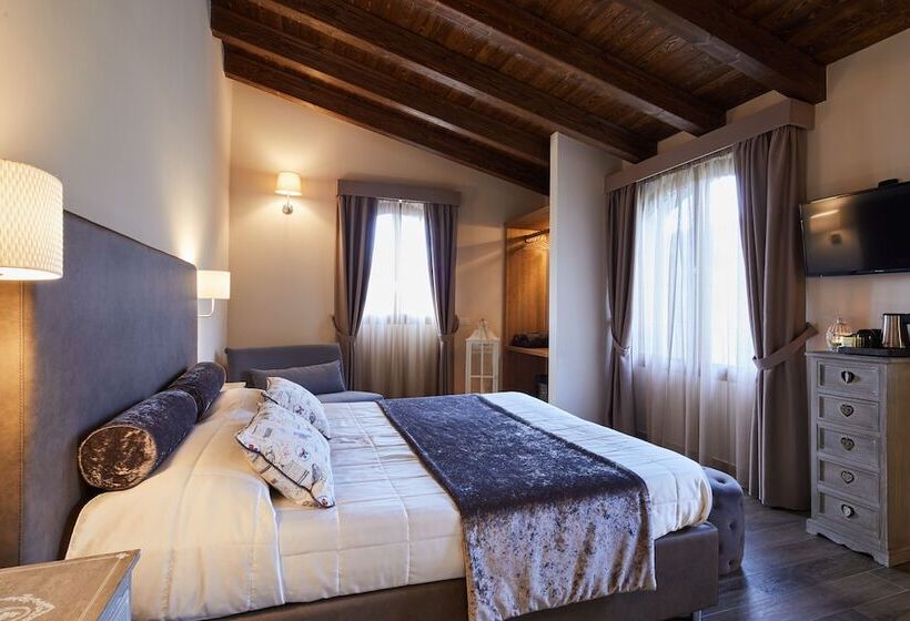 Номер Superior, Il Castelluccio Country Resort Restaurant & Spa