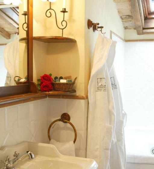 סוויטת ג'וניור, Monsignor Della Casa Country Resort & Spa