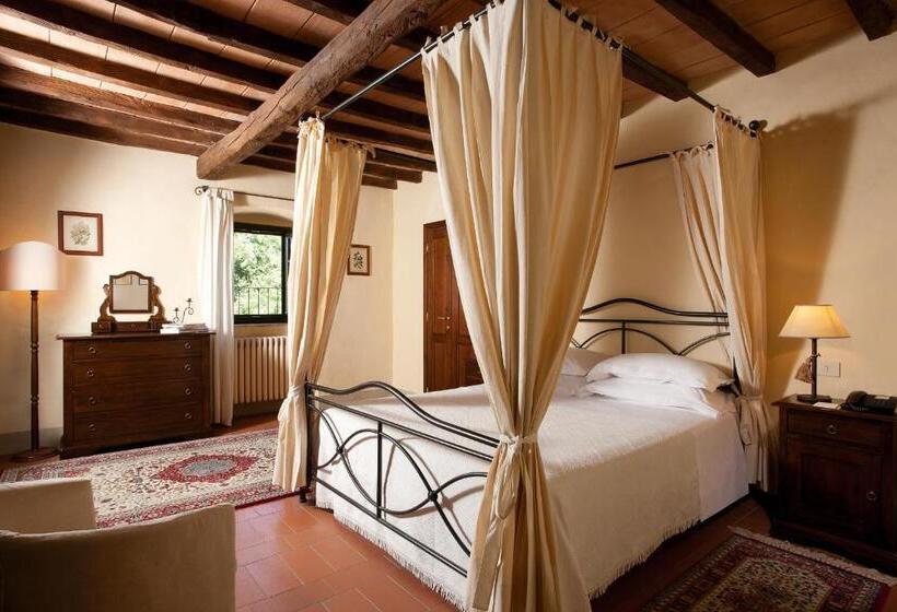Номер Deluxe, Monsignor Della Casa Country Resort & Spa