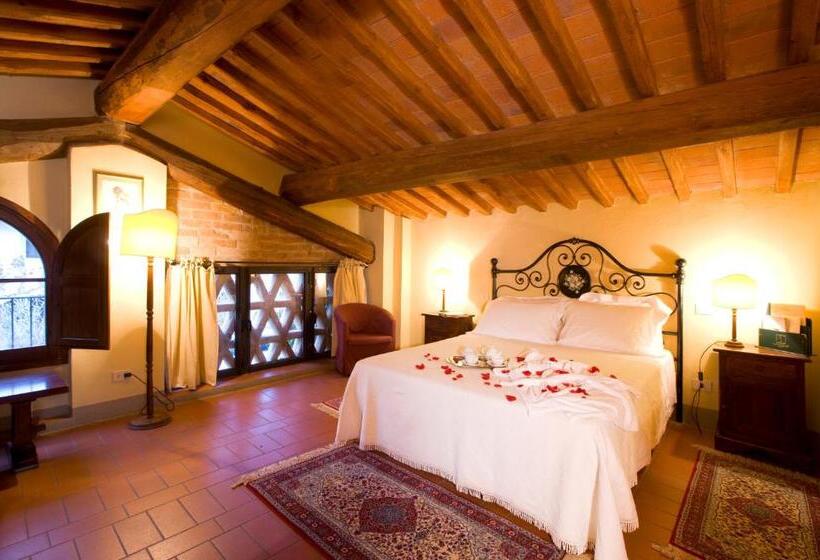 Люкс Повышенной Комфортности, Monsignor Della Casa Country Resort & Spa