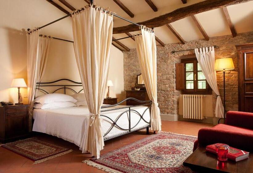 סוויטת 2 חדרי שינה, Monsignor Della Casa Country Resort & Spa