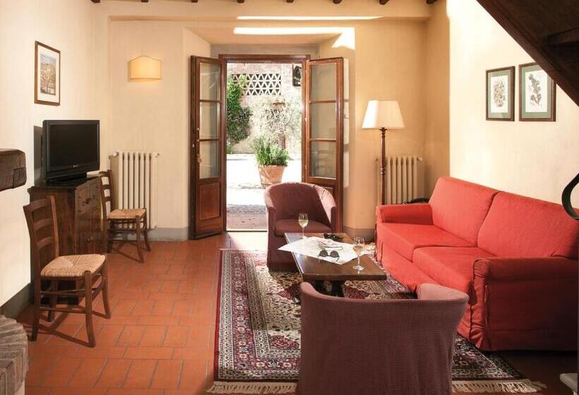 חדר משפחתי, Monsignor Della Casa Country Resort & Spa