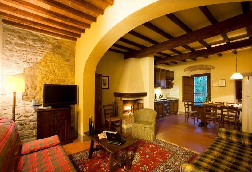 ３ベッドルームスイート, Monsignor Della Casa Country Resort & Spa
