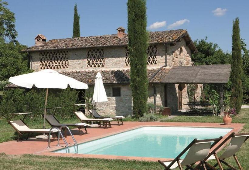 וילה עם חדר שינה אחד ובריכת שחיה, Monsignor Della Casa Country Resort & Spa