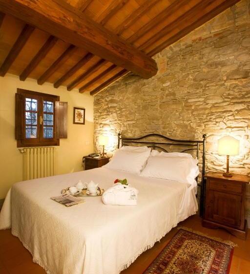 חדר משפתחתי סופריור, Monsignor Della Casa Country Resort & Spa