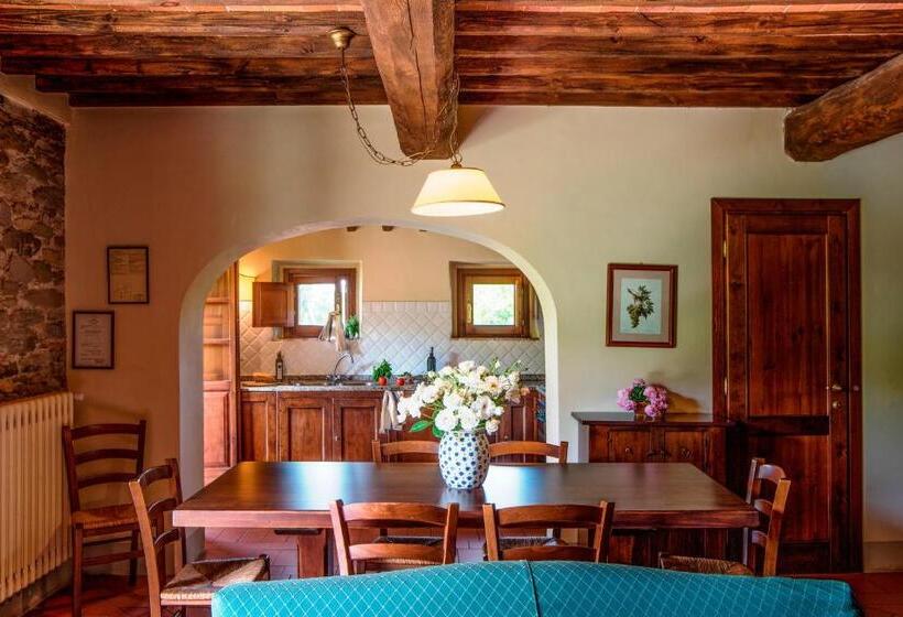 וילה עם חדר שינה אחד ובריכת שחיה, Monsignor Della Casa Country Resort & Spa