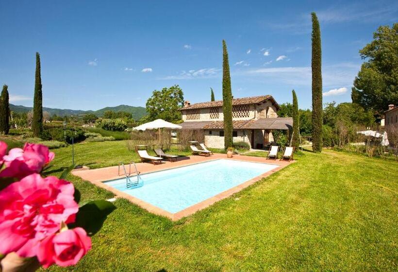 וילה עם חדר שינה אחד ובריכת שחיה, Monsignor Della Casa Country Resort & Spa