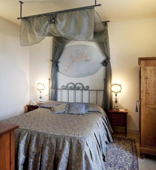 سوییت لوکس, Residenza D Epoca San Crispino