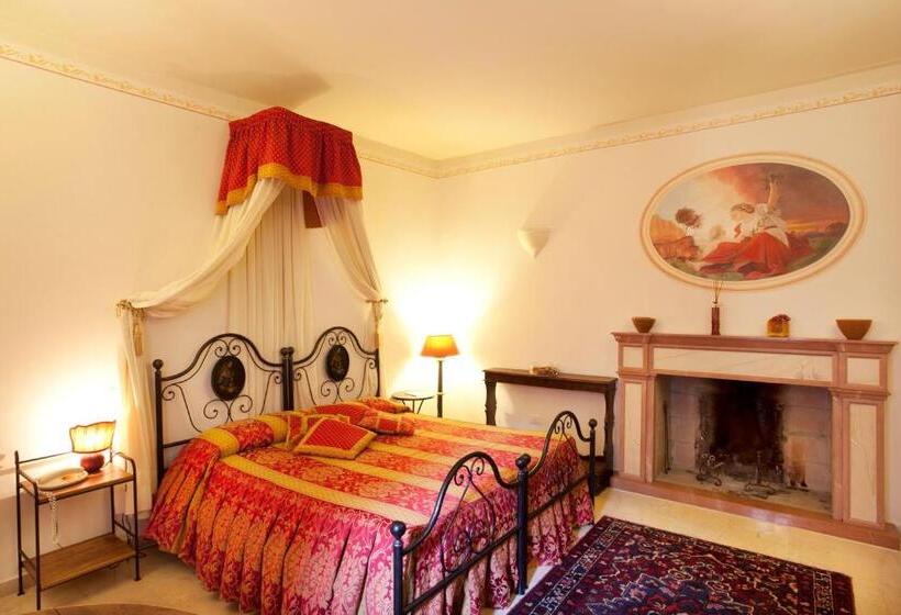 اتاق استاندارد, Residenza D Epoca San Crispino