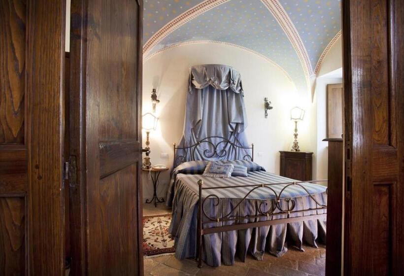 سوییت لوکس, Residenza D Epoca San Crispino