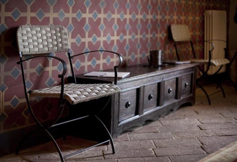 سوییت لوکس, Residenza D Epoca San Crispino