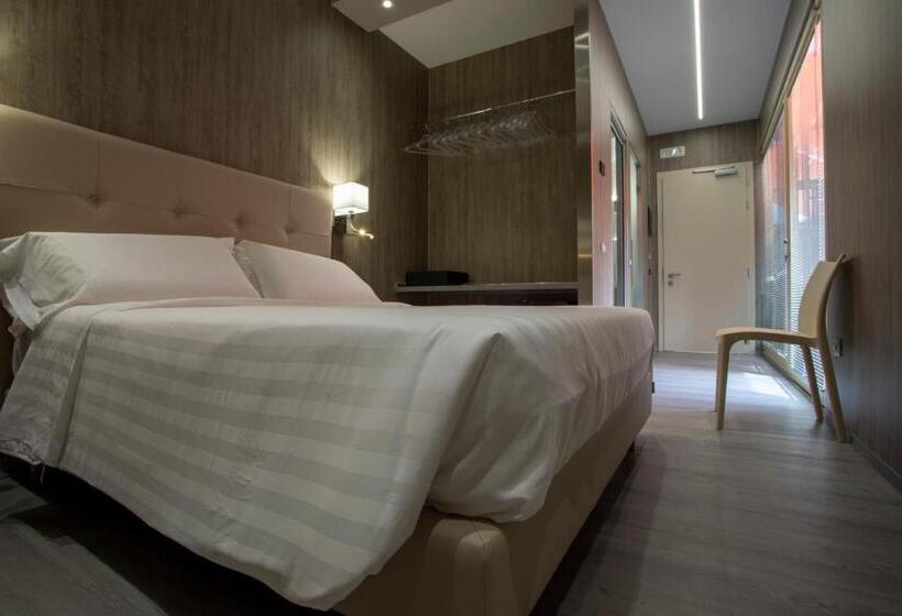 اتاق استاندارد با تخت بزرگ, Tre Ville